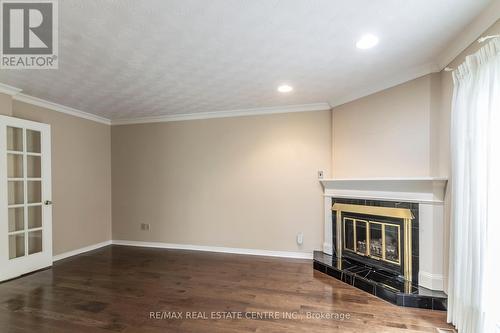 23 - 3125 Pinemeadow Drive, Burlington, ON - Indoor Photo Showing Other Room With Fireplace