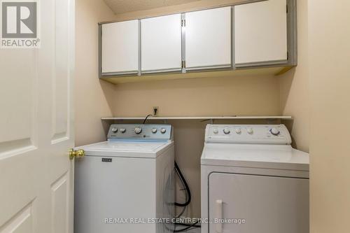 23 - 3125 Pinemeadow Drive, Burlington, ON - Indoor Photo Showing Laundry Room