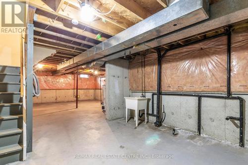 23 - 3125 Pinemeadow Drive, Burlington, ON - Indoor Photo Showing Basement