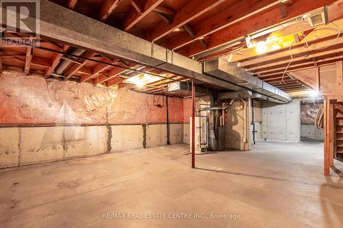 23 - 3125 Pinemeadow Drive, Burlington, ON - Indoor Photo Showing Basement