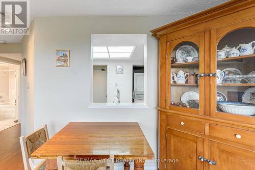 320 - 6 Humberline Drive, Toronto, ON - Indoor Photo Showing Dining Room