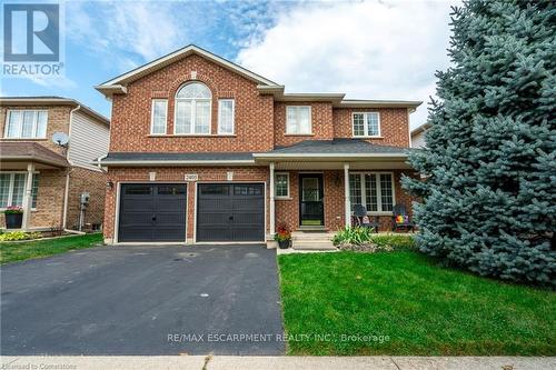 2405 Orchard Road, Burlington, ON - Outdoor With Facade