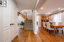 2405 Orchard Road, Burlington, ON  - Indoor Photo Showing Dining Room 