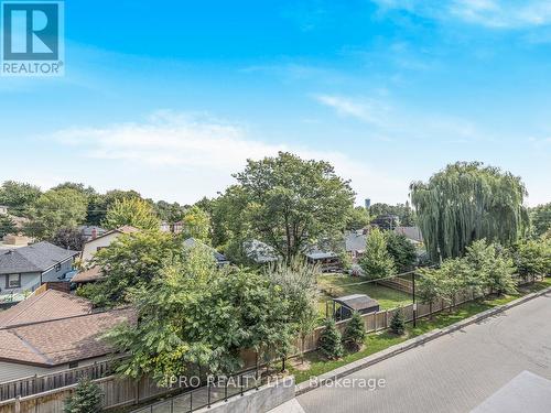 422 - 1401 O'Connor Drive, Toronto, ON - Outdoor With View