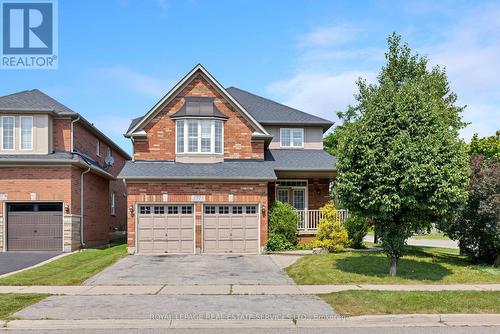 2223 Whistling Springs Crescent, Oakville, ON - Outdoor With Facade