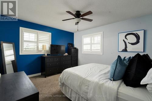 2223 Whistling Springs Crescent, Oakville (West Oak Trails), ON - Indoor Photo Showing Bedroom