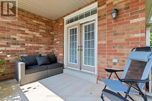 2223 Whistling Springs Crescent, Oakville, ON - Outdoor With Deck Patio Veranda With Exterior