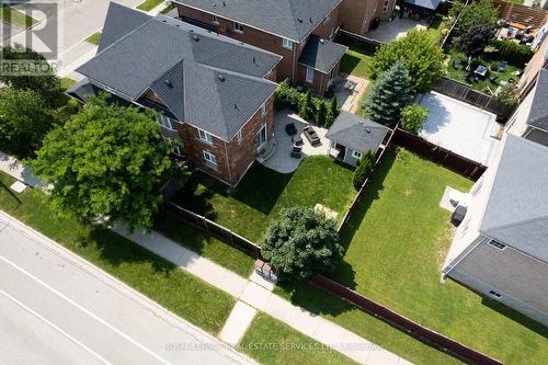 2223 Whistling Springs Crescent, Oakville (West Oak Trails), ON - Outdoor With Deck Patio Veranda With View