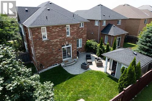 2223 Whistling Springs Crescent, Oakville, ON - Outdoor With Exterior