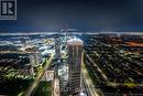 5804 - 3890 Confederation Parkway, Mississauga, ON  - Outdoor With View 