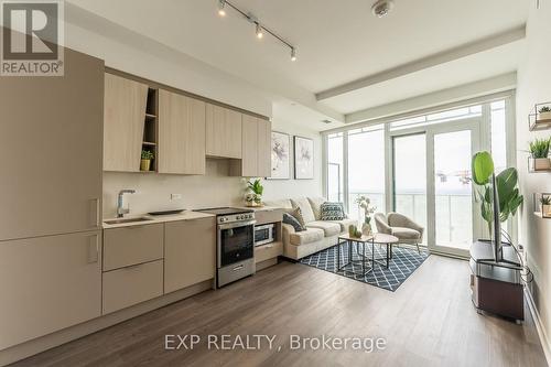 5804 - 3890 Confederation Parkway, Mississauga (City Centre), ON - Indoor