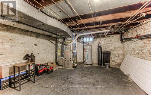 82 Bond Street, Cambridge, ON - Indoor Photo Showing Basement