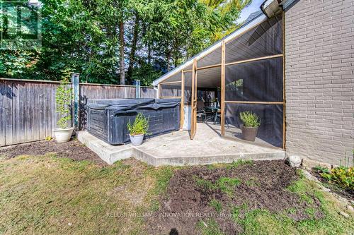 82 Bond Street, Cambridge, ON - Outdoor With Deck Patio Veranda With Exterior