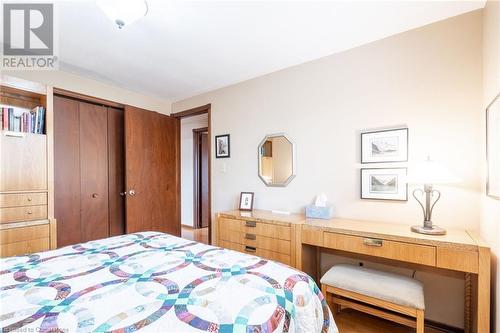 31 Ackland Street, Stoney Creek, ON - Indoor Photo Showing Bedroom