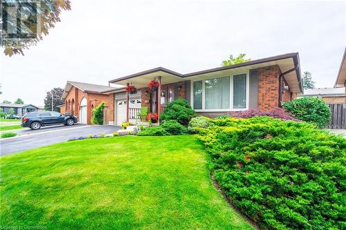 31 Ackland Street, Stoney Creek, ON - Outdoor