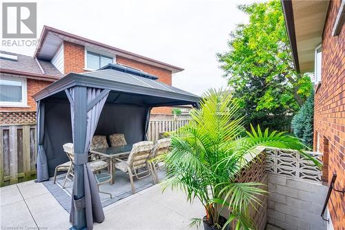 31 Ackland Street, Stoney Creek, ON - Outdoor With Deck Patio Veranda With Exterior