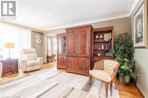 31 Ackland Street, Stoney Creek, ON - Indoor