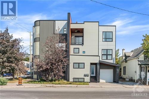 469 Booth Street, Ottawa, ON - Outdoor With Facade