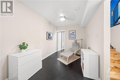 Bedroom (Lower Unit B) - 469 Booth Street, Ottawa, ON - Indoor Photo Showing Laundry Room