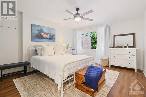 121 Buell Street Unit#70, Ottawa, ON - Indoor Photo Showing Bedroom