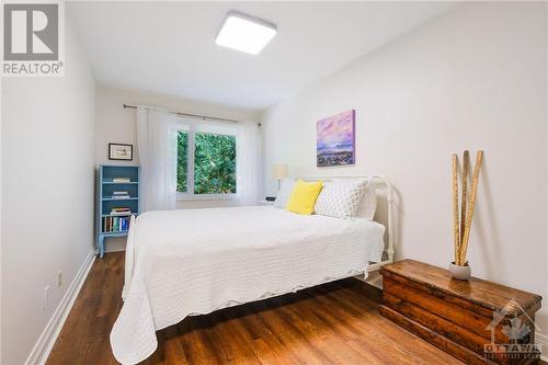 121 Buell Street Unit#70, Ottawa, ON - Indoor Photo Showing Bedroom