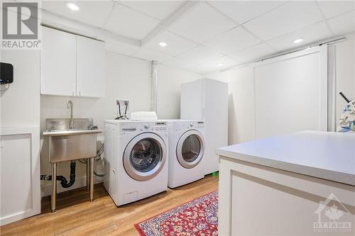 121 Buell Street Unit#70, Ottawa, ON - Indoor Photo Showing Laundry Room