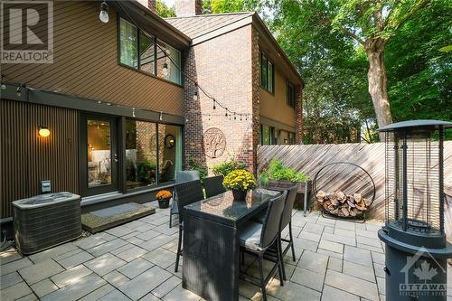 121 Buell Street Unit#70, Ottawa, ON - Outdoor With Deck Patio Veranda With Exterior