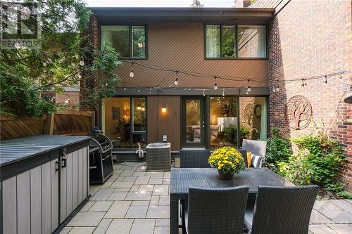 121 Buell Street Unit#70, Ottawa, ON - Outdoor With Deck Patio Veranda With Exterior