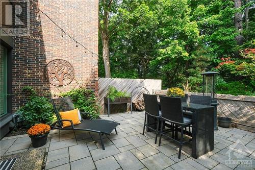 121 Buell Street Unit#70, Ottawa, ON - Outdoor With Deck Patio Veranda