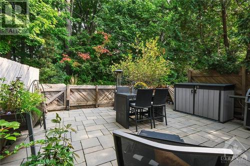 121 Buell Street Unit#70, Ottawa, ON - Outdoor With Deck Patio Veranda