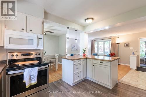 14 Glenburnie Crescent, London, ON - Indoor Photo Showing Kitchen