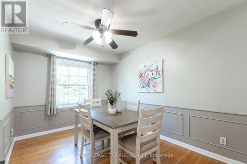 14 Glenburnie Crescent, London, ON - Indoor Photo Showing Dining Room