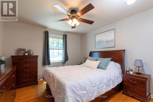 14 Glenburnie Crescent, London, ON - Indoor Photo Showing Bedroom