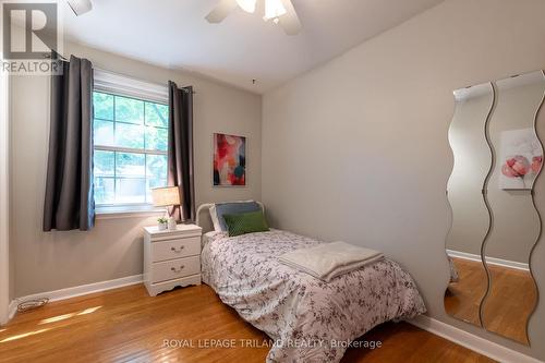 14 Glenburnie Crescent, London, ON - Indoor Photo Showing Bedroom