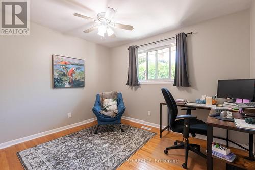 14 Glenburnie Crescent, London, ON - Indoor Photo Showing Office