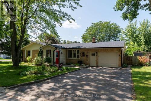 14 Glenburnie Crescent, London, ON - Outdoor With Facade