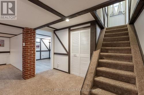 14 Glenburnie Crescent, London, ON - Indoor Photo Showing Other Room