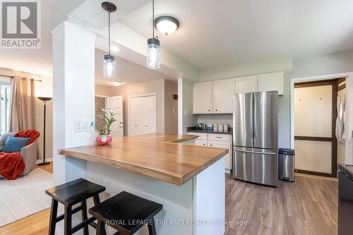 14 Glenburnie Crescent, London, ON - Indoor Photo Showing Kitchen