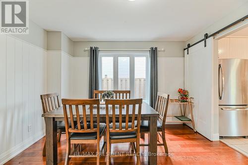 112 Browning Trail, Barrie (Letitia Heights), ON - Indoor Photo Showing Dining Room