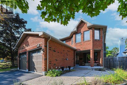 112 Browning Trail, Barrie (Letitia Heights), ON - Outdoor