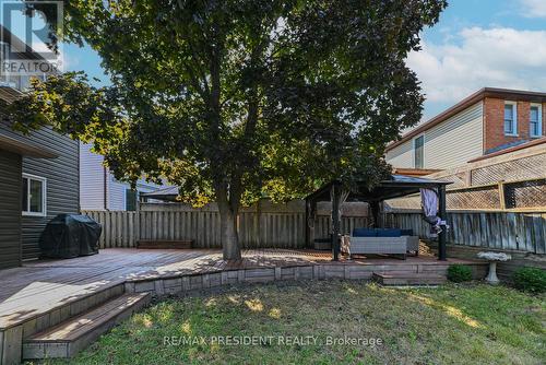 112 Browning Trail, Barrie, ON - Outdoor With Deck Patio Veranda