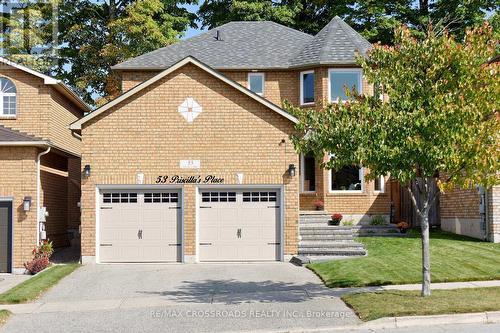 53 Priscilla'S Place, Barrie (Painswick South), ON - Outdoor