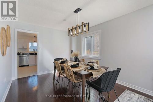 53 Priscilla'S Place, Barrie, ON - Indoor Photo Showing Dining Room