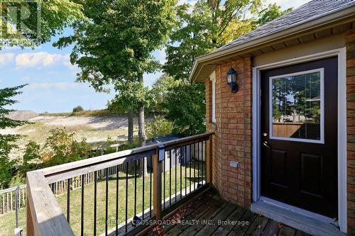 53 Priscilla'S Place, Barrie (Painswick South), ON - Outdoor With Deck Patio Veranda With Exterior