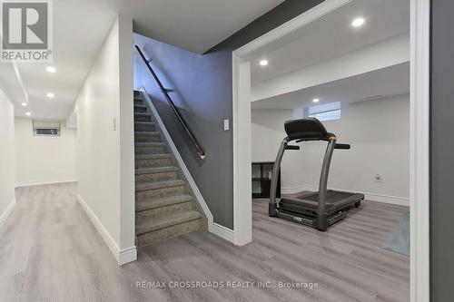 53 Priscilla'S Place, Barrie, ON - Indoor Photo Showing Gym Room