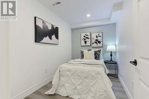 53 Priscilla'S Place, Barrie (Painswick South), ON - Indoor Photo Showing Bedroom