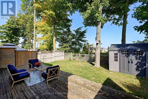 53 Priscilla'S Place, Barrie, ON - Outdoor With Deck Patio Veranda