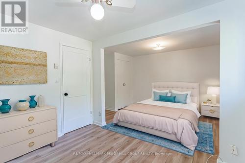 29 - 360 Blake Street, Barrie (Codrington), ON - Indoor Photo Showing Bedroom