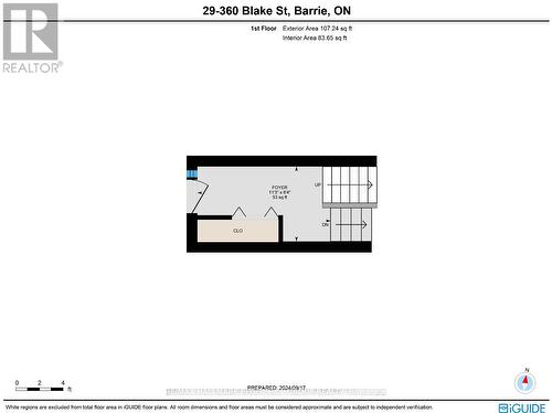 29 - 360 Blake Street, Barrie (Codrington), ON - Other