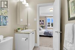 Ensuite view to primary - 